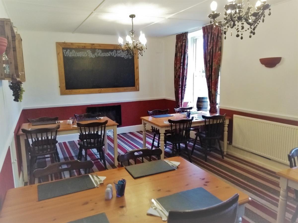 Llanerch Hotel Llandrindod Wells